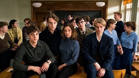 5/17公開『僕たちは希望という名の列車に乗った』予告編