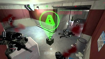 2014 3on3 Control Tournament Semifinal: TGS vs UwE Map 2