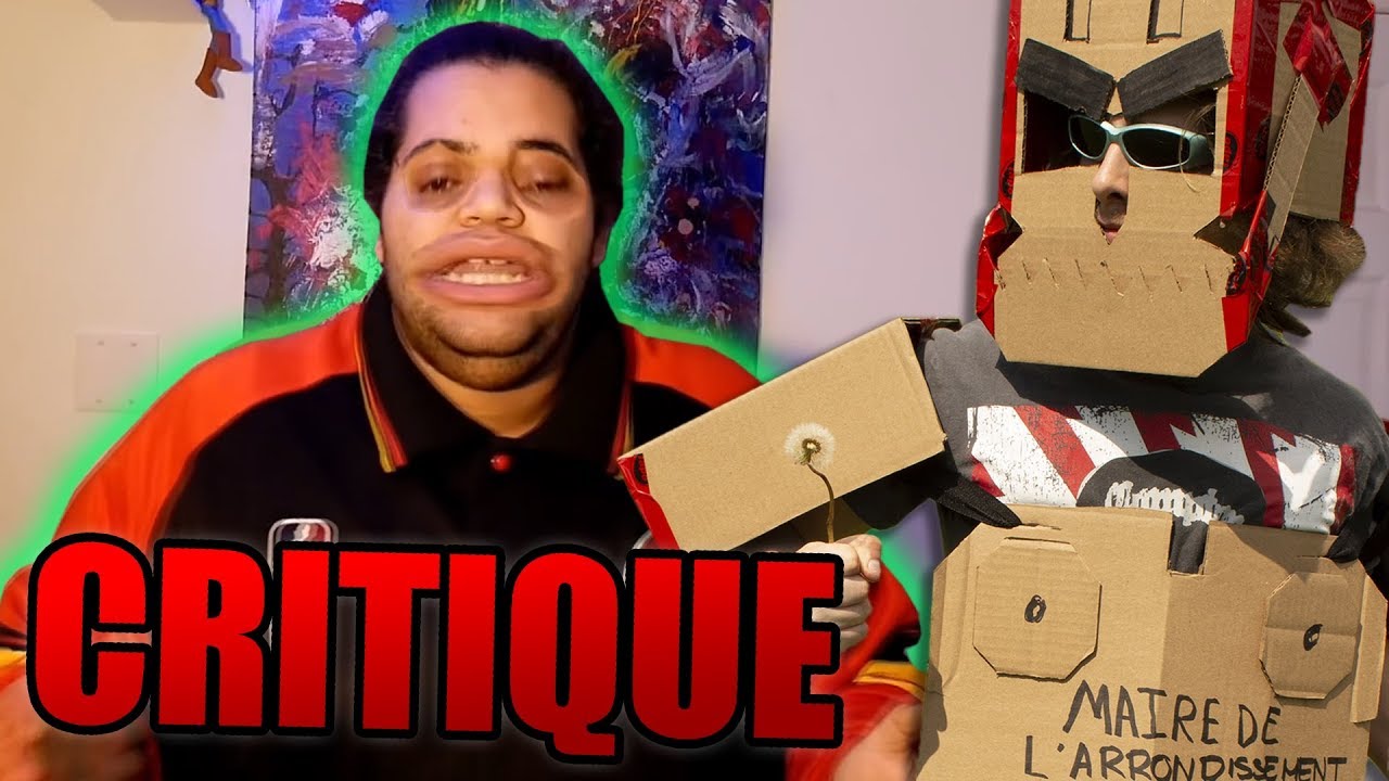 QUAND YOUTUBE TE MONTE À LA TÊTE (Maire de Laval)