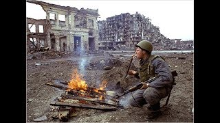 Чечня. Январь 1995.