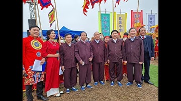 Lễ hội tịch điền 2022.