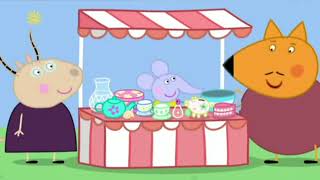 Peppa Pig Season 4 Childrens Fete Cartoon For Kids 2018