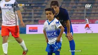 Dünyanın en kısa boylu futbolcusu miguelito