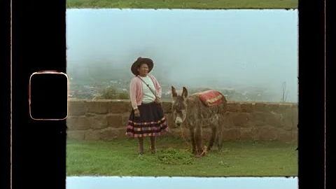 PERU – 4K Super 8 film on Kodak 50D