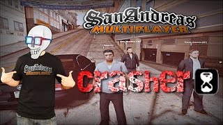 Bullet Crasher for SA:MP 0.3.7