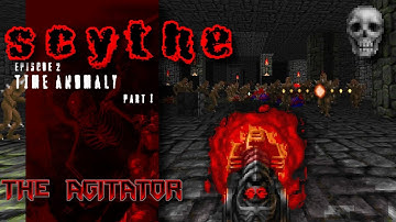 Knee Deep in Calcium - Scythe vs. The Agitator