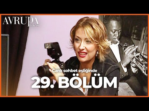 Avrupa Yakası 29. Bölümü Birlikte İzliyoruz