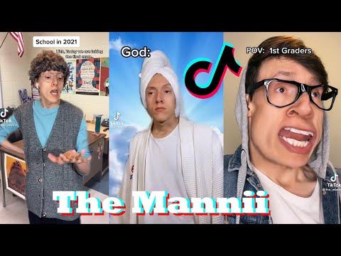 NEW The Manni Show BEST TikTok Videos |Funny @TheManniiShow TikTok|