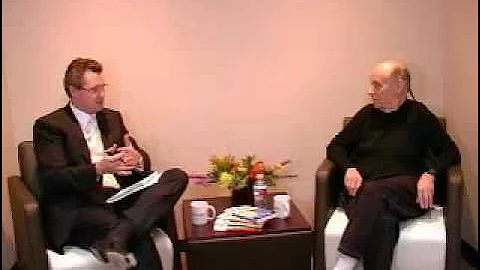 Brad Sugars shares expert business advice with Jay Conrad Levinson