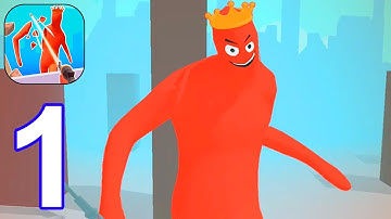 Giant Wanted (Early Access) - Gameplay Walkthrough Part 1 All Levels 1 - 19 (Android, iOS)