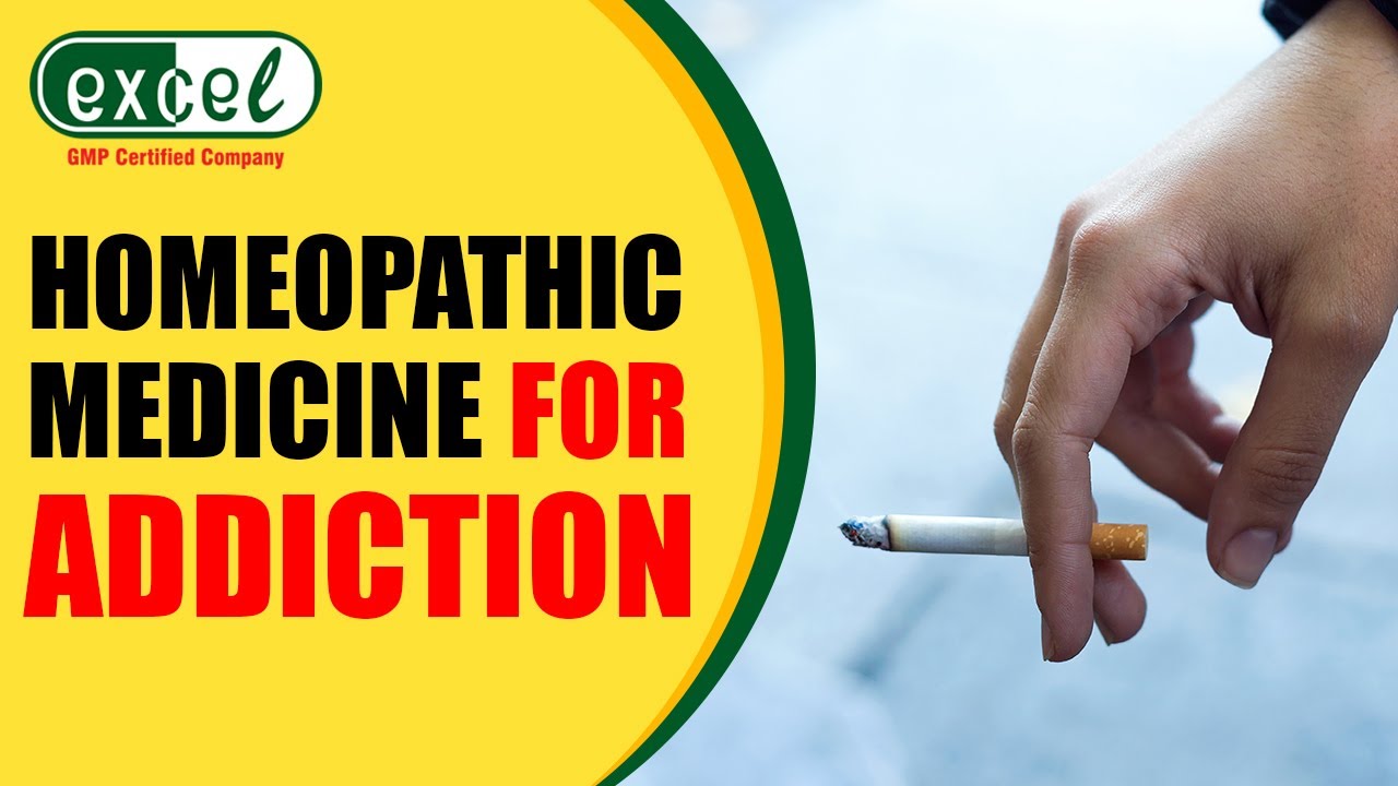 नशामुक्ति के लिए होम्योपैथिक दवाएं Best Homeopathic Medicine For