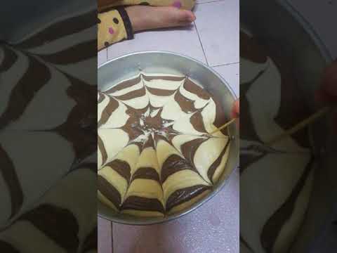 Resepi Butter Cake