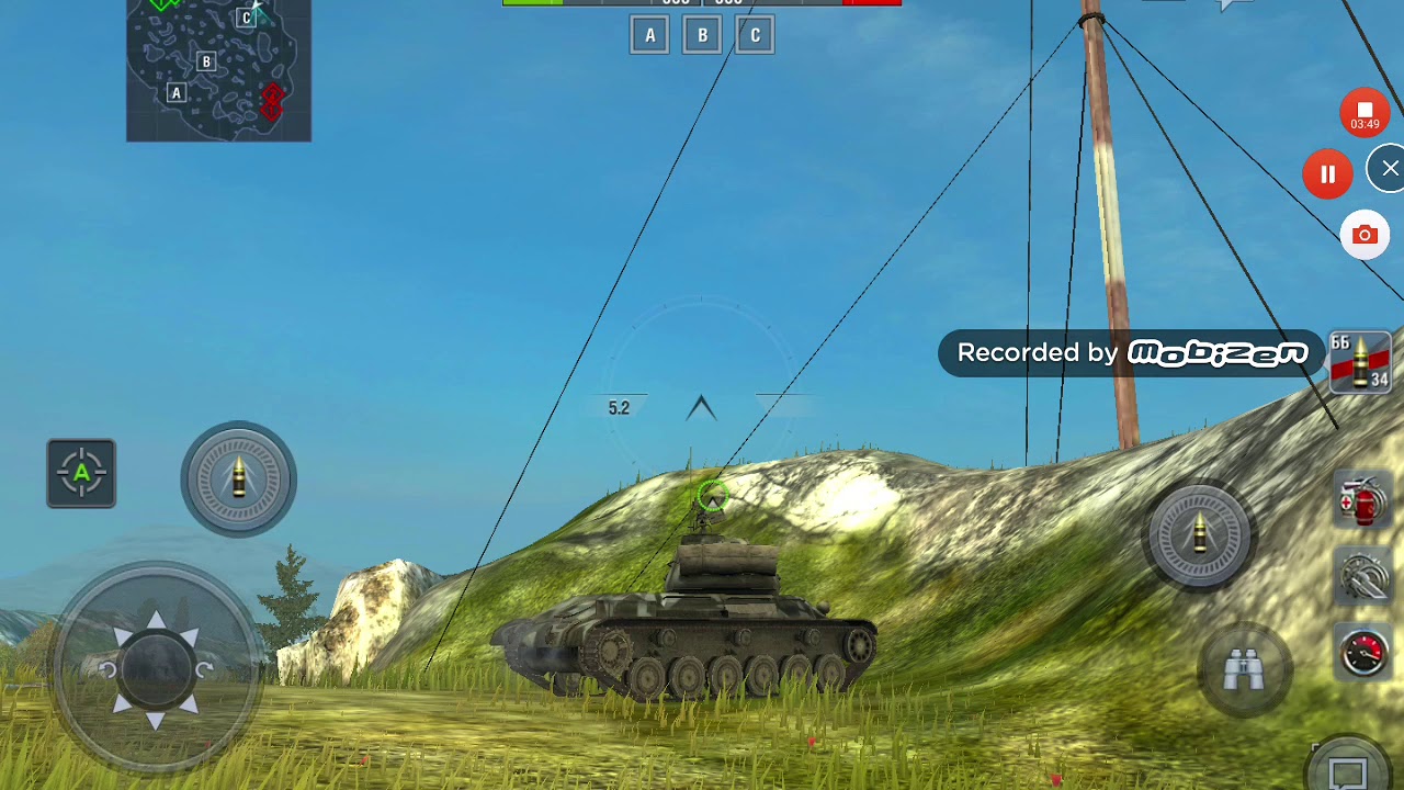 Карта вот блиц балтийский щит