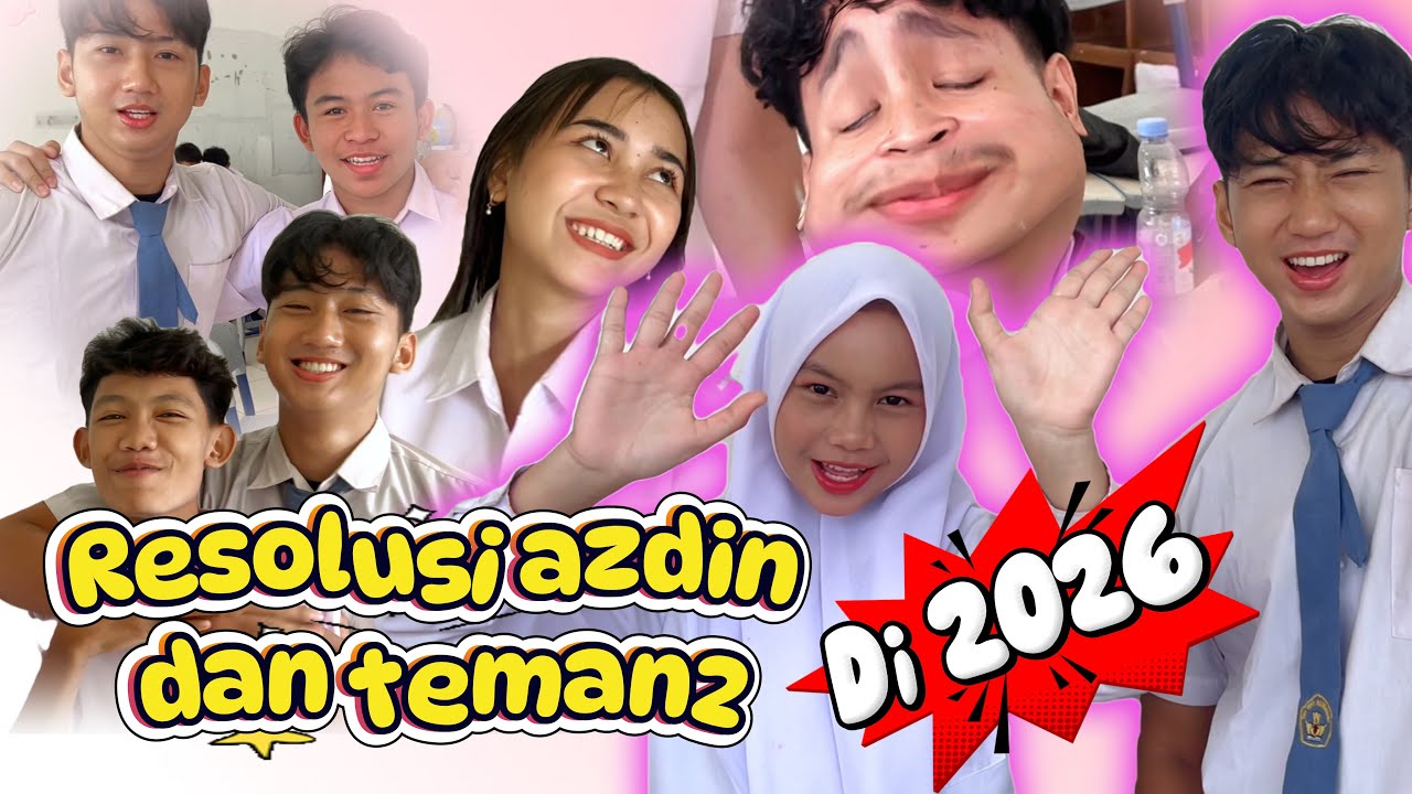 Resolusi azdin di  2026 