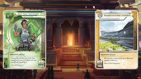 Android Netrunner: Efficient Shaper Game 2