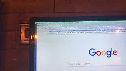 How to Copy/Paste a Link in Google Chrome