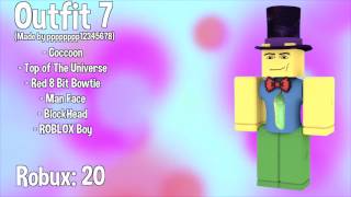 10 Awesome Roblox Trolling Outfits Tvibrant Hd - 20 roblox outfits