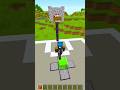 Gioco a basket su Minecraft 🏀