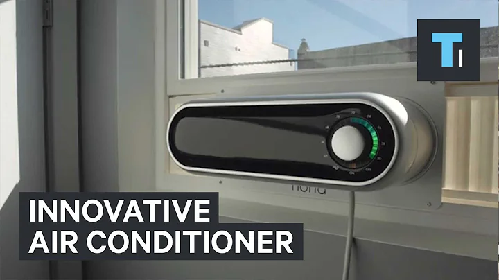 Innovative air conditioner - DayDayNews