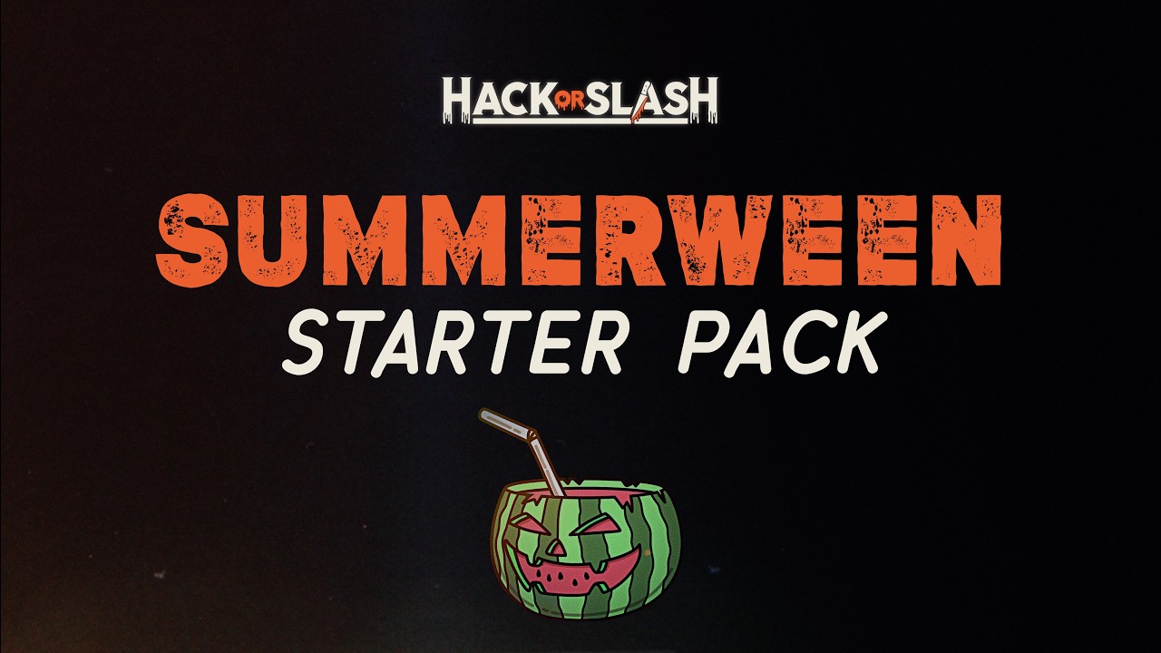 Summerween Starter Pack | 2026