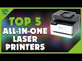 Best All in One Laser Printer in 2021 [ Top 5 Laser Printers ]