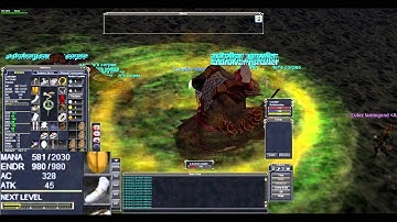 Project 1999 - Everquest OG - Player spotlight: Lutez the Powerleveling Bard