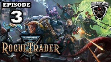Mukluk Plays Warhammer 40,000: Rogue Trader (Alpha) Part 3
