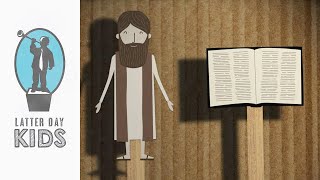 Divine Attributes of Jesus Christ | Animated Scripture Lesson for Kids (Come Follow Me: Mar 4 - 10)