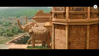 Jal Rahin Hain - 4k Video ! Baahubali The Beginning ! Maahishmati Anthem - Kailash, MM Kreen.
