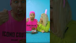 No For A Giant Nutella 