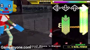 DDR X - Street Master Mode - Julio [4] - Advanced