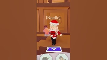 Adopt me advent calendar day 10! Christmas update 2024