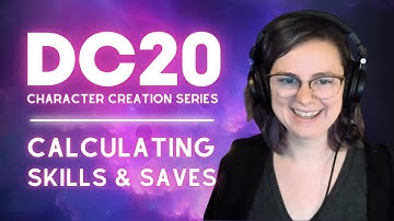 DC20 Character Creation: Level 1 Skill Points