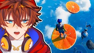 THIS GAME WILL MAKE YOU RAGEQUIT | Kenji Plays Only Up! *FULL STREAM*