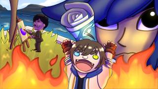 Letting Chat Control My Tomodachi Life..
