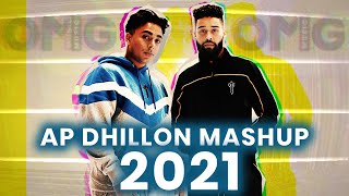 Ap Dhillon Mashup Ap Dhillon All Songs Mashup New Punjabi Song 2021 New Punjabi Mashup 2021