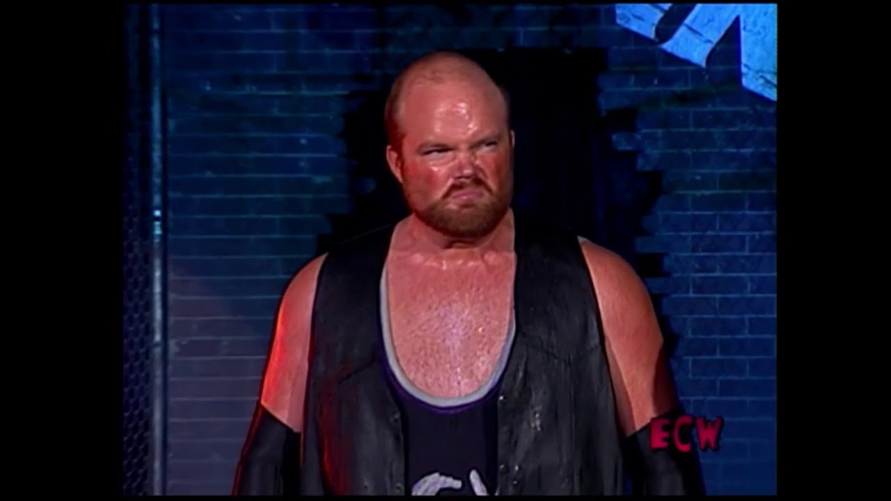 CW Anderson Custom ECW Entrance Video