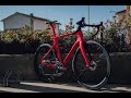 DREAM BUILD ROAD BIKE - PINARELLO PRINCE 2021