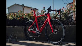 DREAM BUILD ROAD BIKE - PINARELLO PRINCE 2021