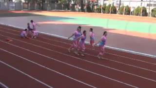 1031126c大會舞表演 臺中市文心國小運動會