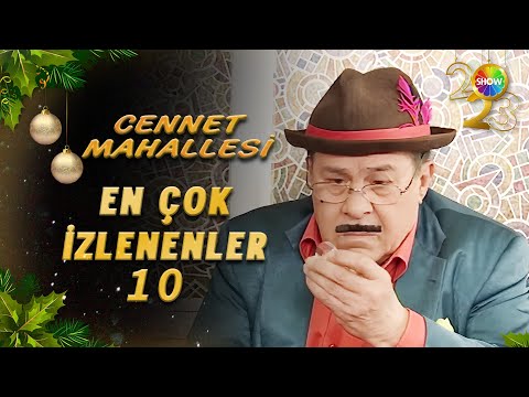 2023 En Çok İzlenenler #10 | Cennet Mahallesi