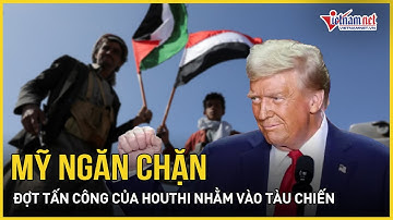 Lầu Năm Góc thông tin nóng về việc Houthi trút mưa tên lửa tấn công tàu chiến Mỹ | Báo VietNamNet