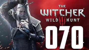 The Witcher 3: Wild Hunt walkthrough part 70 [1080p] [PC] [Gameplay PL / Let