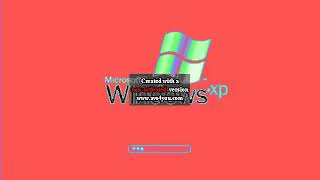 Windows XP Logo 2001 2014 in HaveFlangedSawChorded