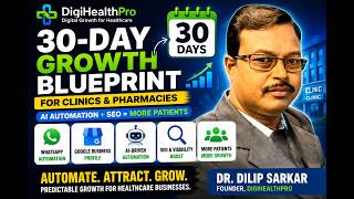 30 Day Automated Clinic Growth Blueprint screenshot 1