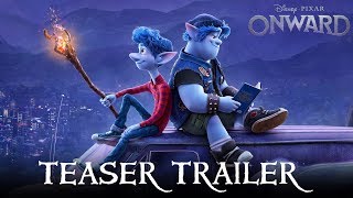 Disney & Pixar's Onward | Teaser Trailer