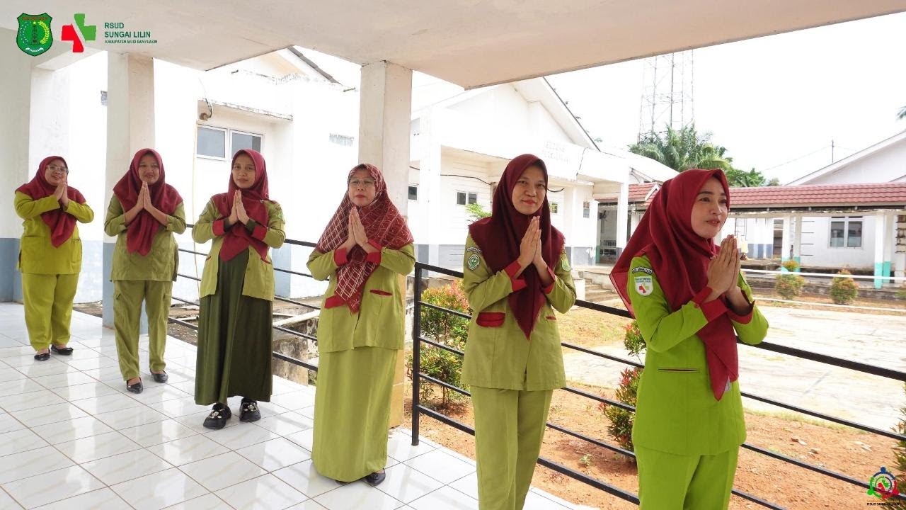 RSUD Sungai Lilin - Selamat Hari Raya Idul Fitri 1446 H