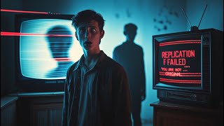 The Echo File A Terrifying Analog Horror Experience