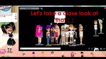 HORROR CAFE - Deleted and re-created by a hacker? o-o