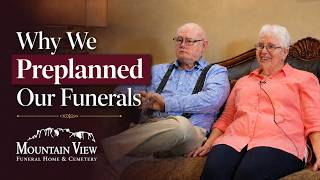Why This Couple Decided to Preplan Their Funerals